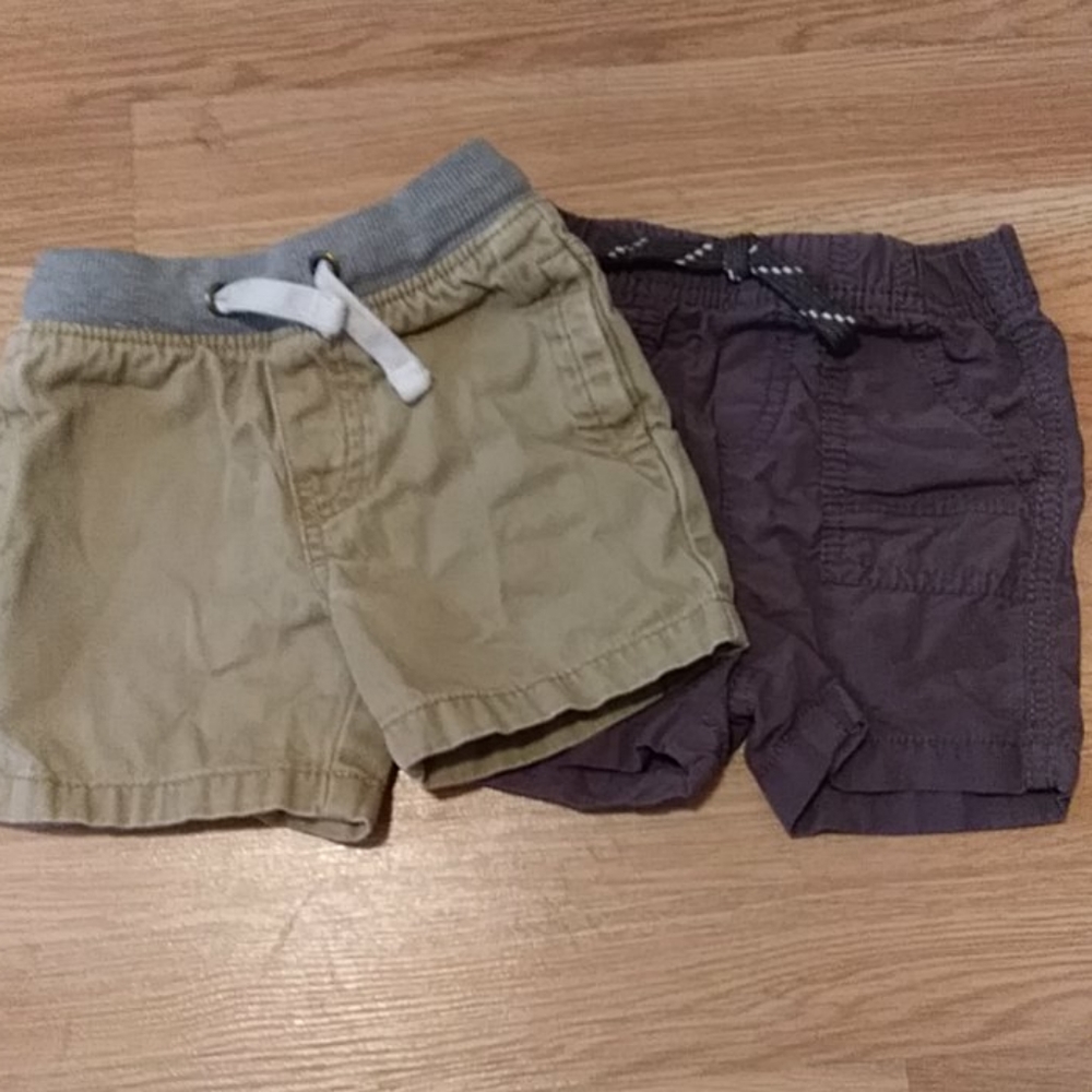Boys shorts bundle